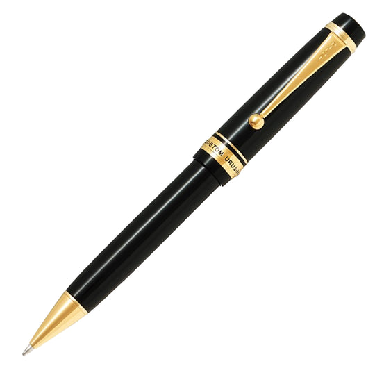 Pilot Custom Urushi Ball Pen - Black GT
