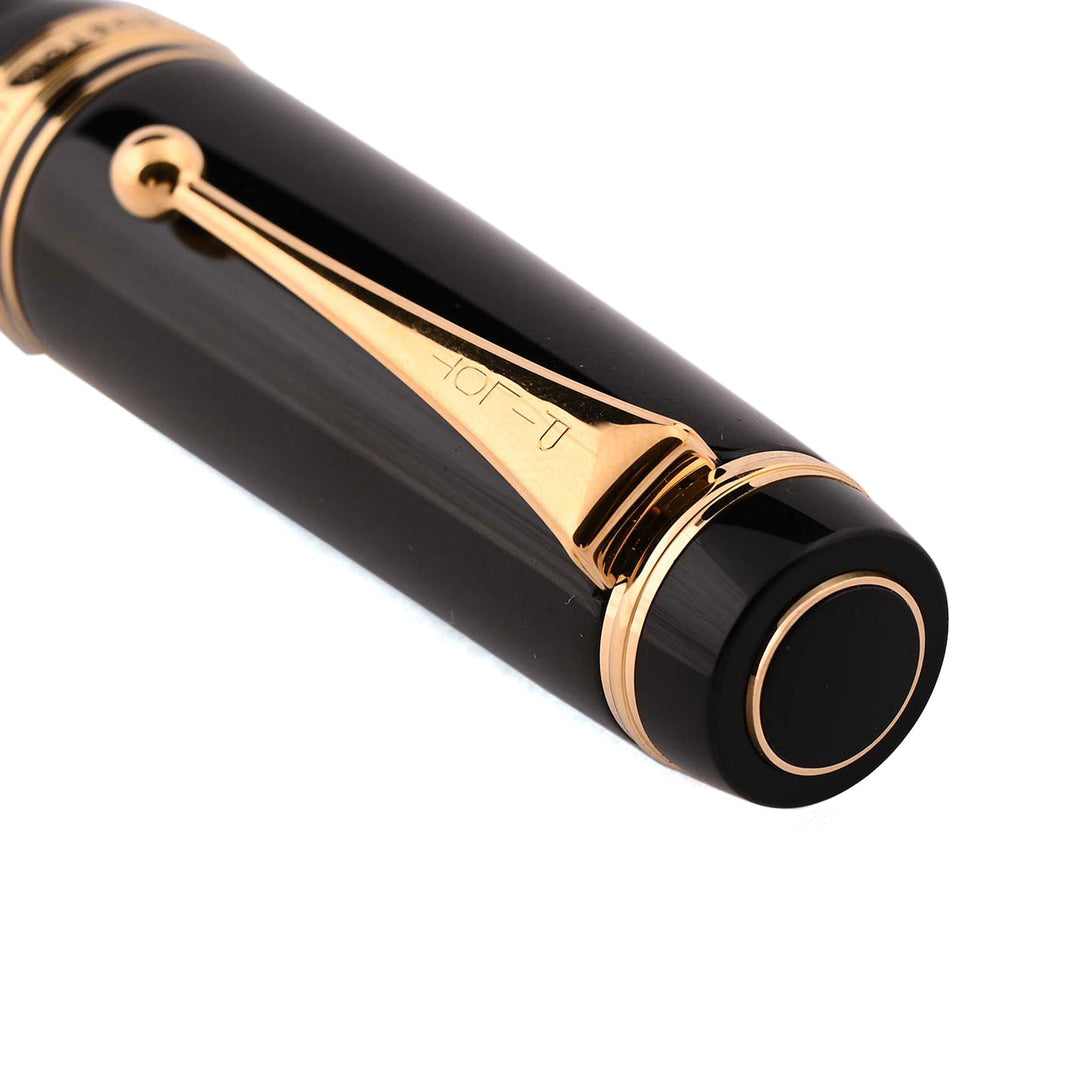 Buy Pilot Custom Urushi Fountain Pen- Black GT Online at Makoba- Pilot