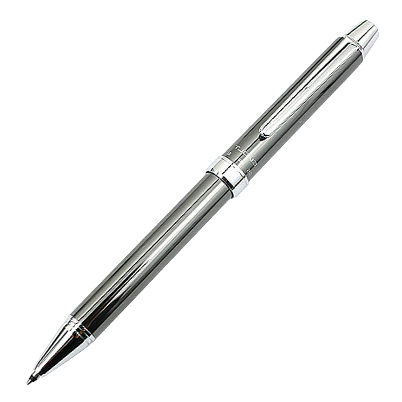 Pilot Evolt 2+1 Multifunction Ball Pen - Grey CT 1