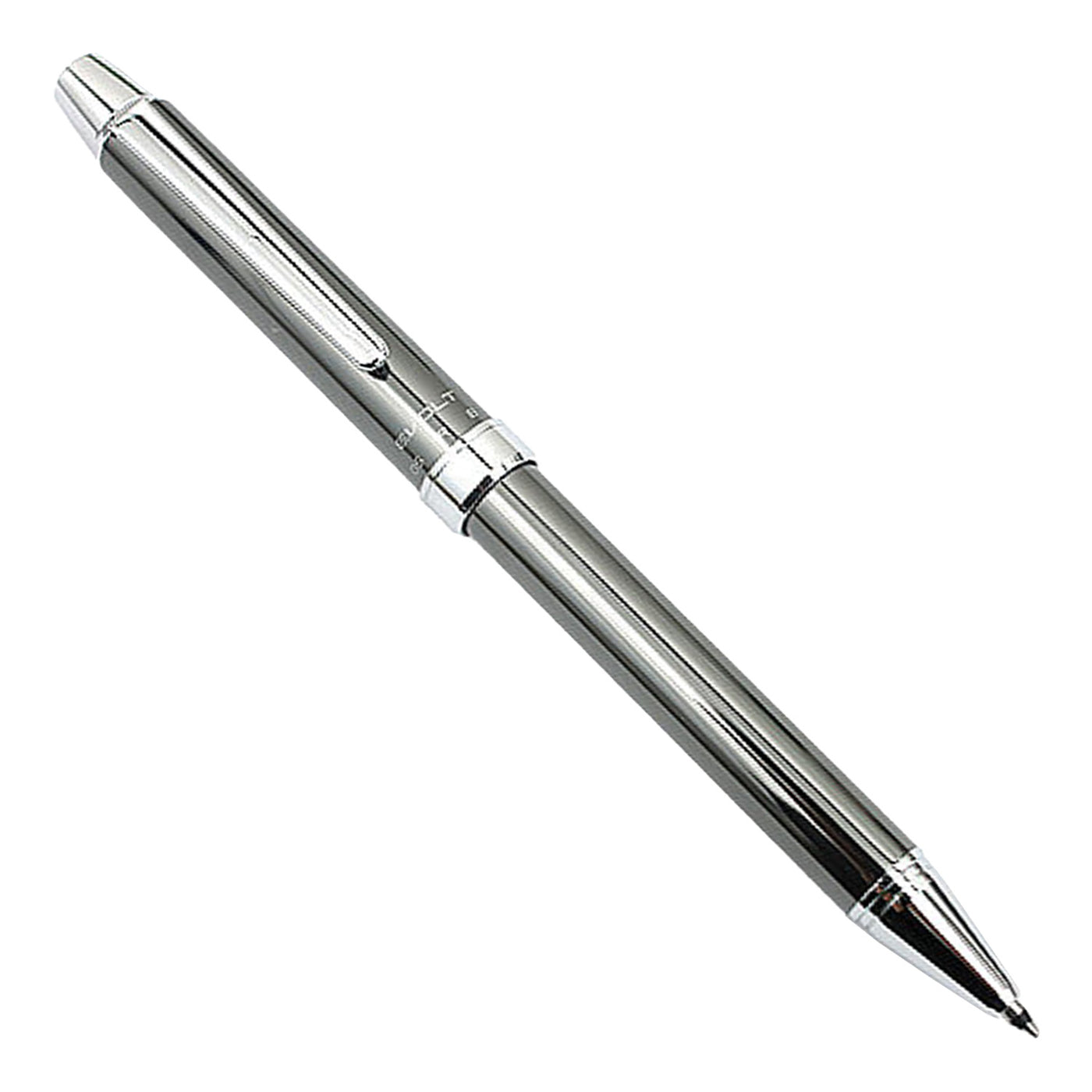 Pilot Evolt 2+1 Multifunction Ball Pen - Grey CT 2