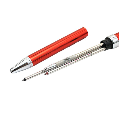 Pilot Evolt 2+1 Multifunction Ball Pen - Red CT 5