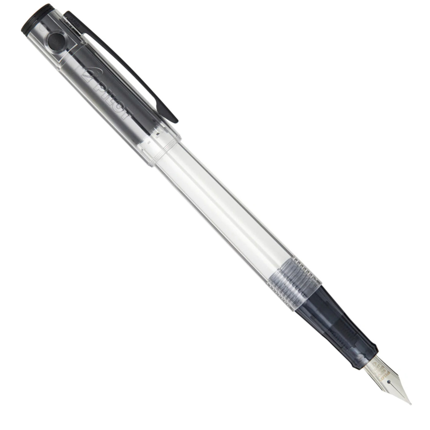 Pilot Explorer Fountain Pen - Clear