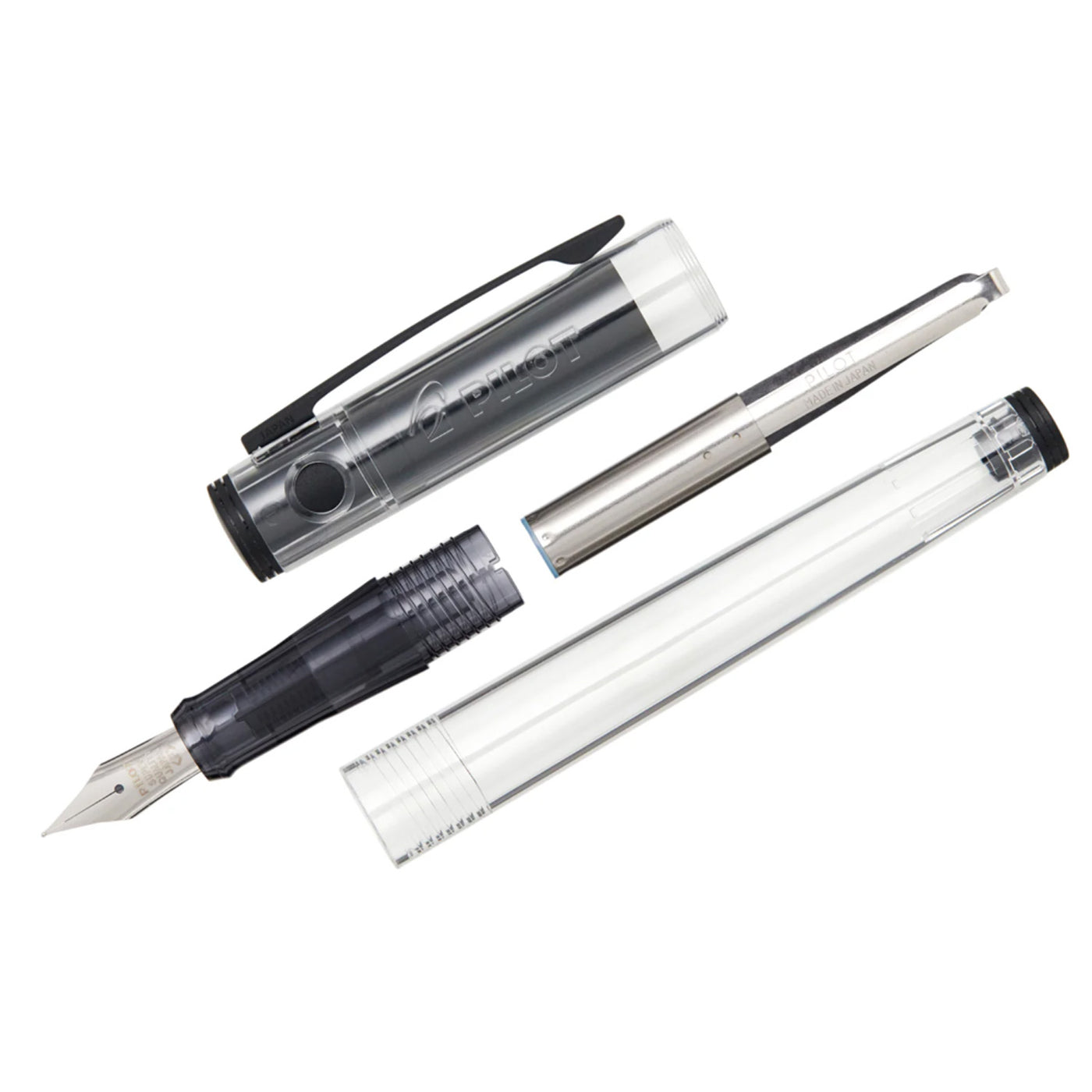 Pilot Explorer Fountain Pen - Clear