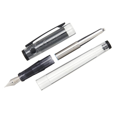Pilot Explorer Fountain Pen - Clear