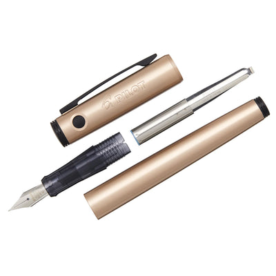 Pilot Explorer Fountain Pen - Copper