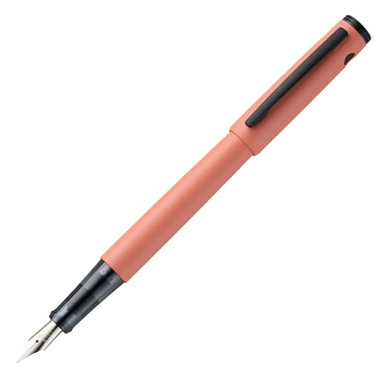Pilot Explorer Fountain Pen - Coral BT