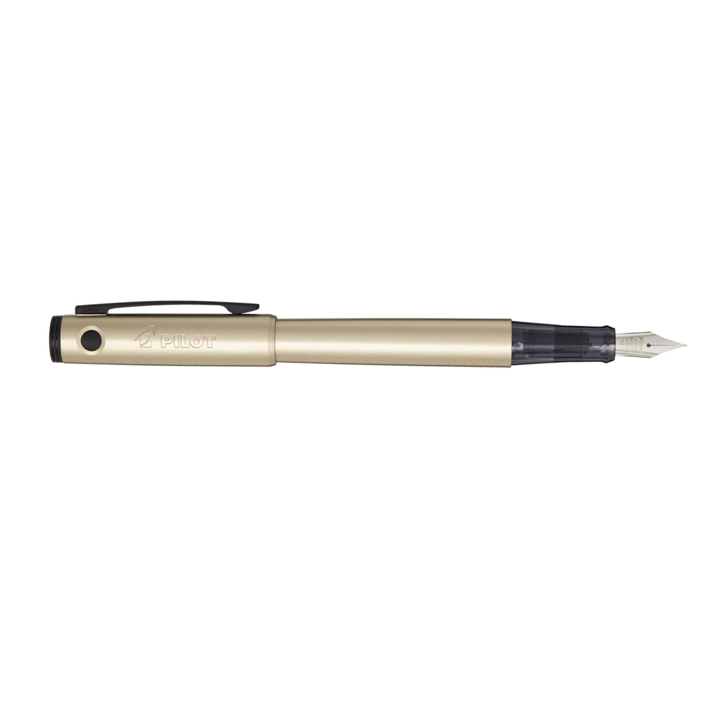 Pilot Explorer Fountain Pen - Gold