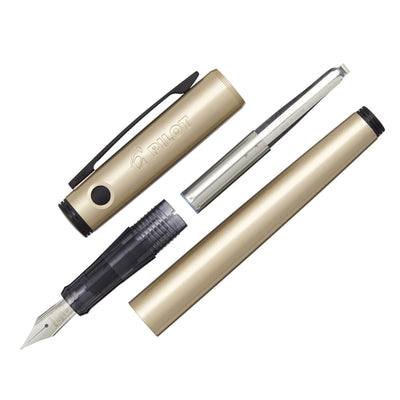 Pilot Explorer Fountain Pen - Gold