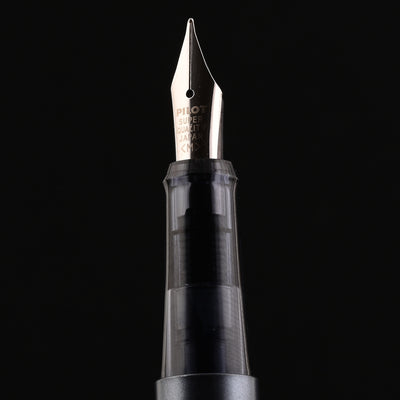 Pilot Explorer Fountain Pen - Gray 10