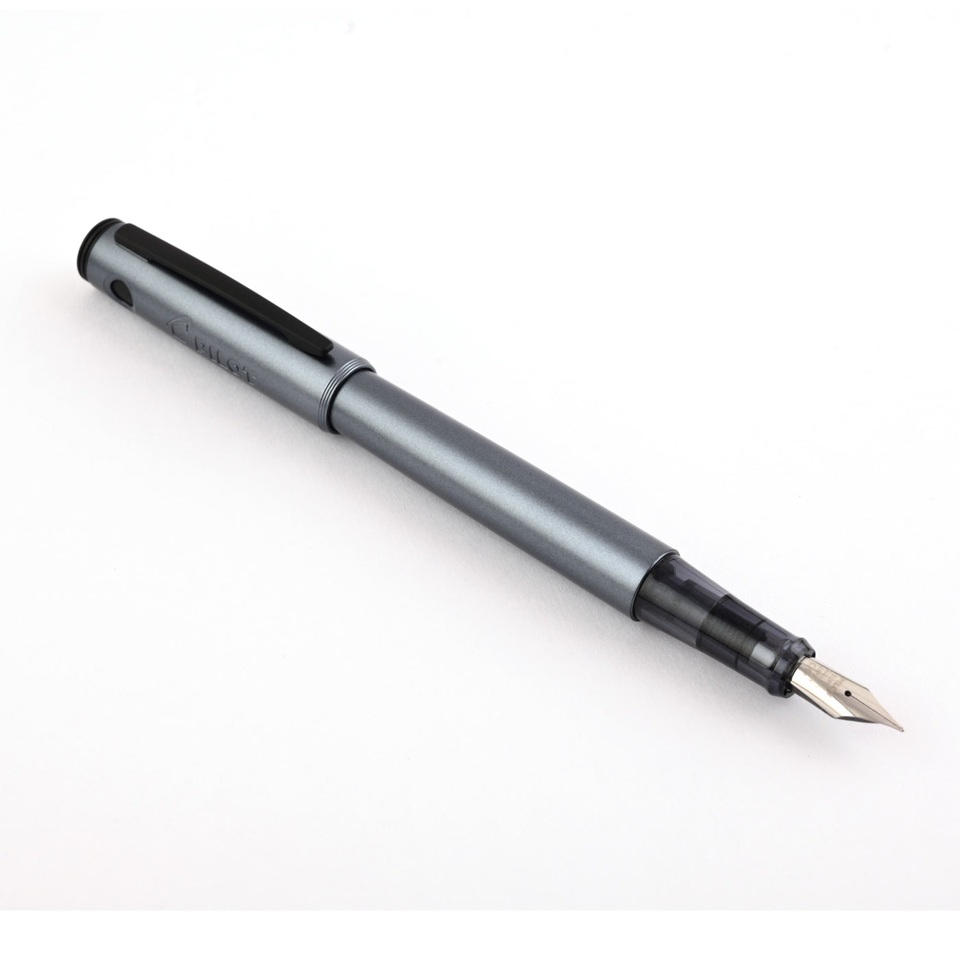 Pilot Explorer Fountain Pen - Gray 4