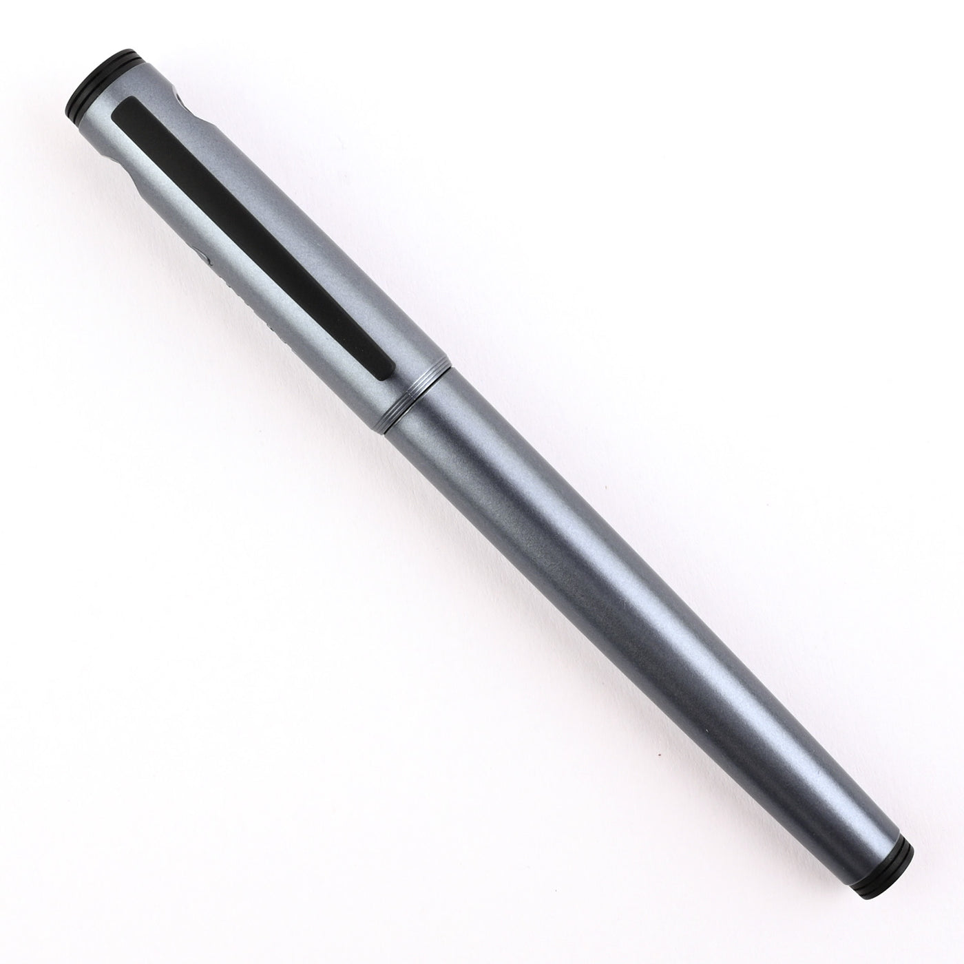 Pilot Explorer Fountain Pen - Gray 6