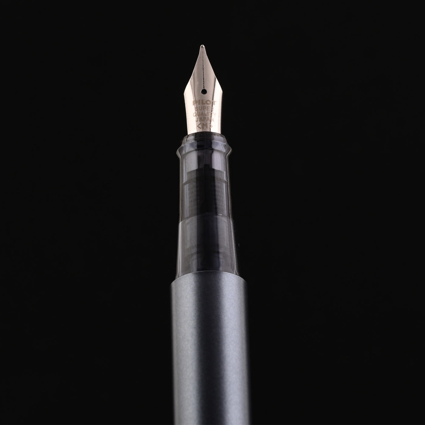 Pilot Explorer Fountain Pen - Gray 9