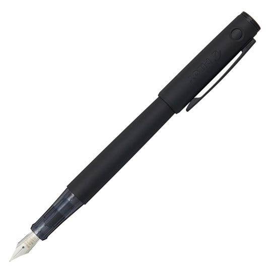 Pilot Explorer Fountain Pen - Matte Black
