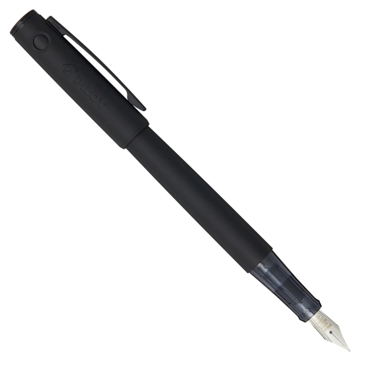 Pilot Explorer Fountain Pen - Matte Black