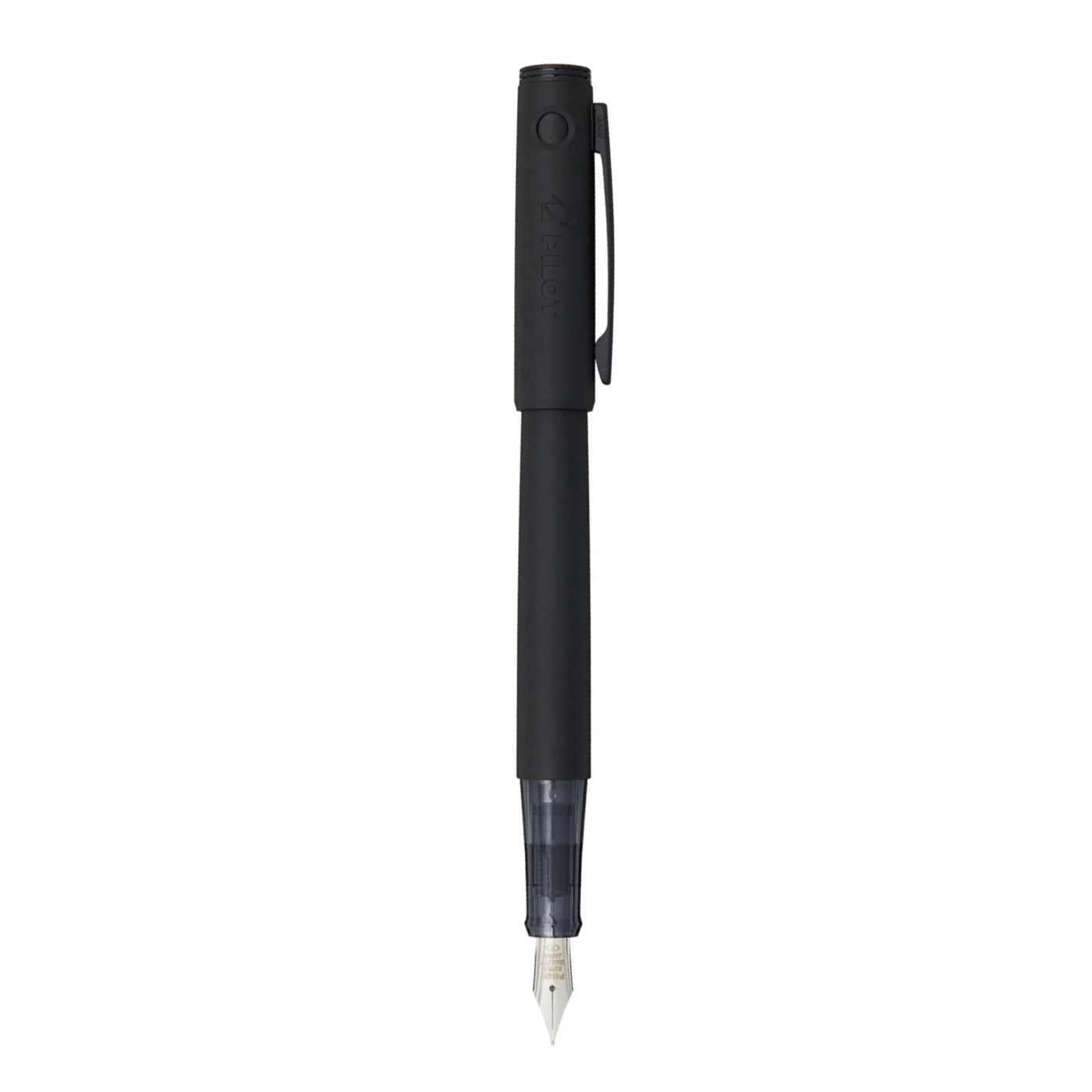 Pilot Explorer Fountain Pen - Matte Black