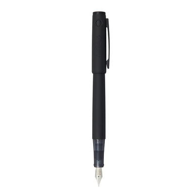 Pilot Explorer Fountain Pen - Matte Black
