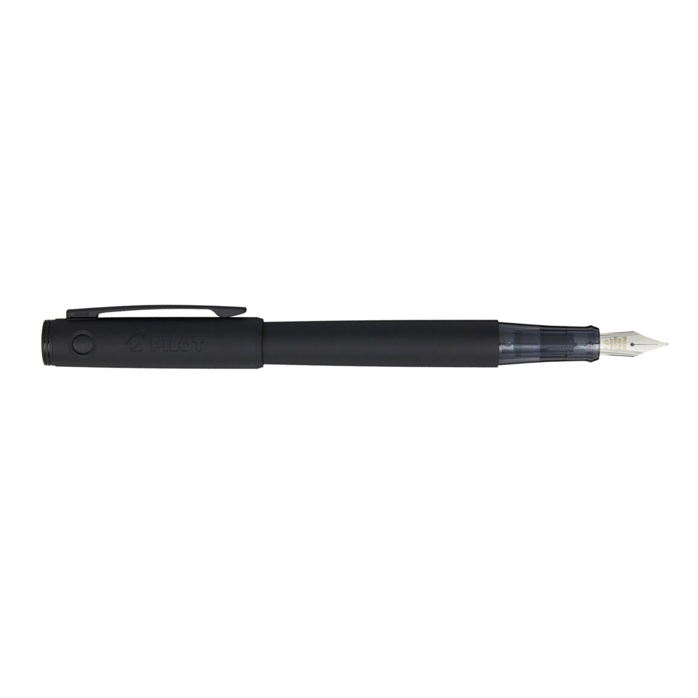 Pilot Explorer Fountain Pen - Matte Black