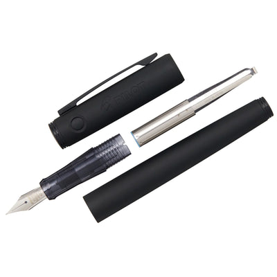 Pilot Explorer Fountain Pen - Matte Black