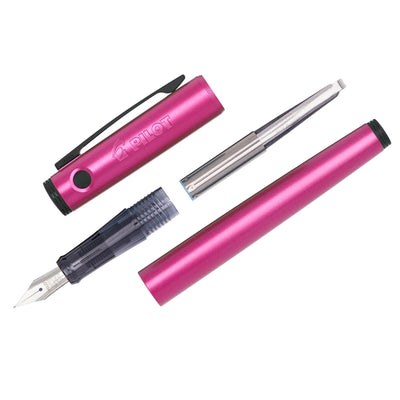 Pilot Explorer Fountain Pen - Pink