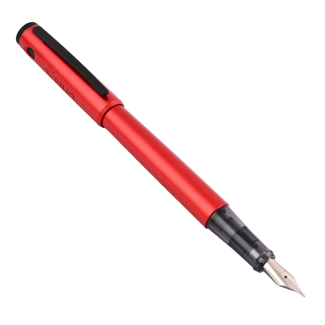 Buy Pilot Explorer Fountain Pen - Red Online at Makoba - Pilot