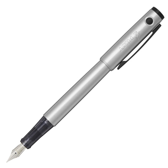 Pilot Explorer Fountain Pen - Silver