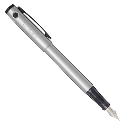 Pilot Explorer Fountain Pen - Silver