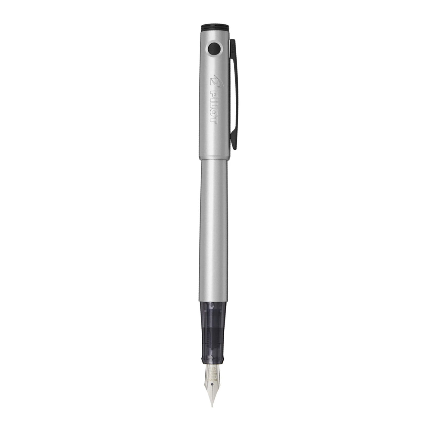 Pilot Explorer Fountain Pen - Silver