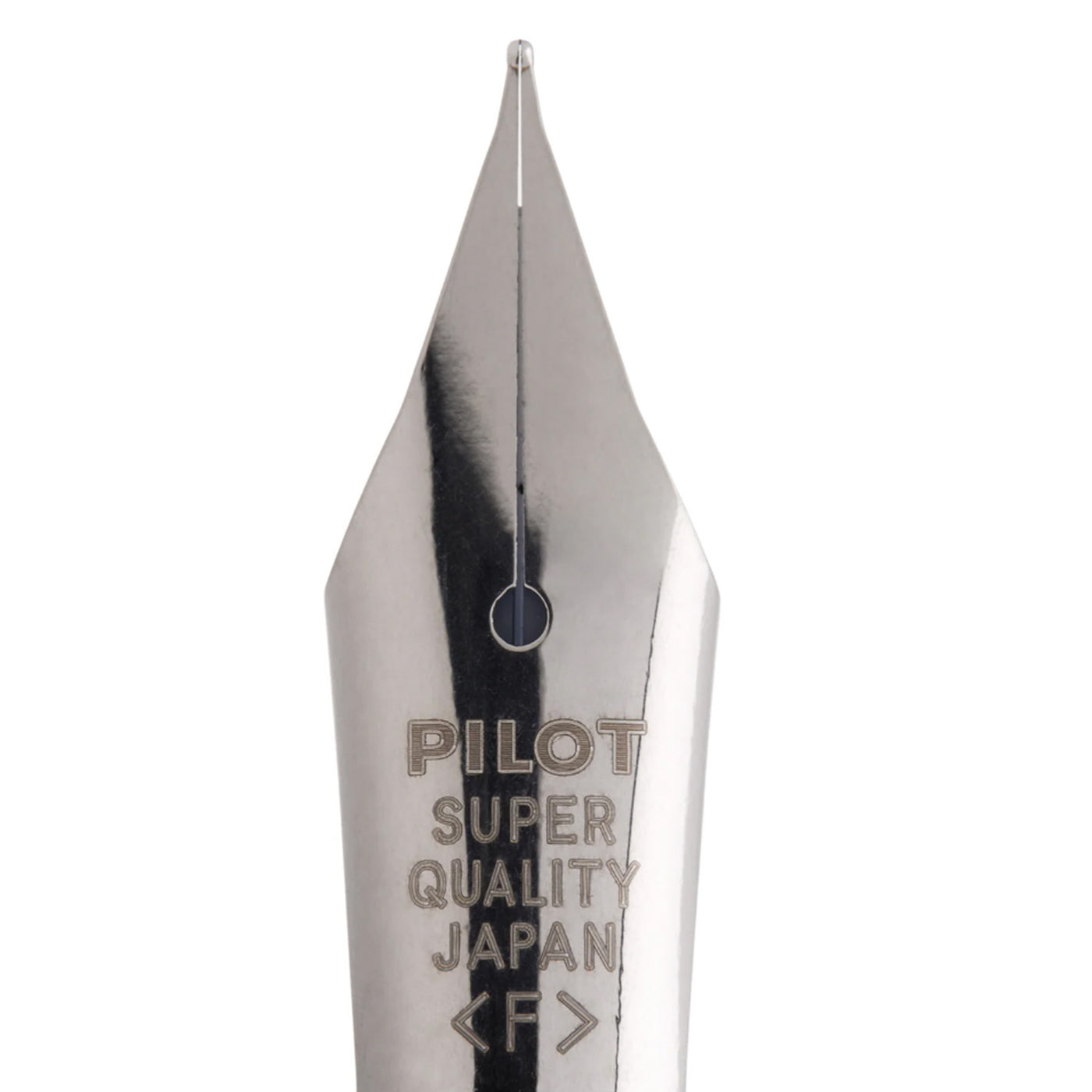 Pilot Explorer Fountain Pen - Silver