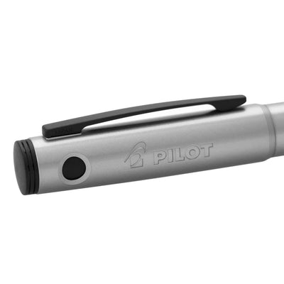 Pilot Explorer Fountain Pen - Silver