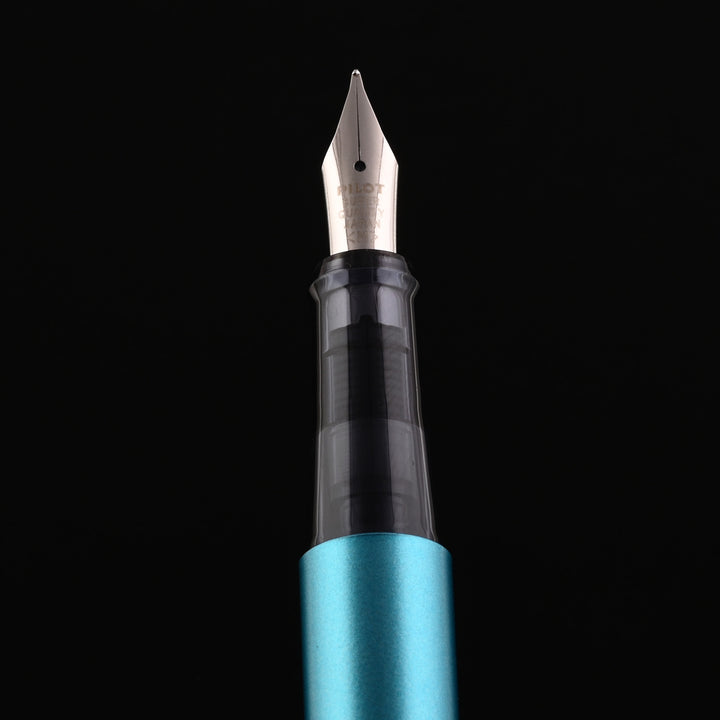 Buy Pilot Explorer Fountain Pen - Turquoise Online at Makoba - Pilot