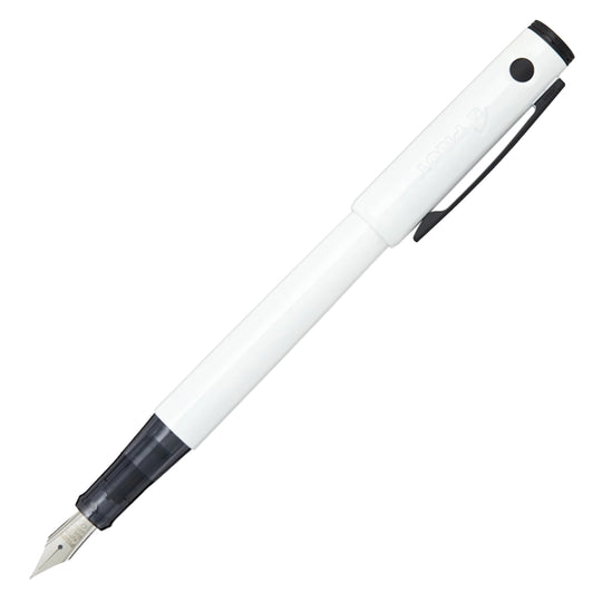 Pilot Explorer Fountain Pen - White BT