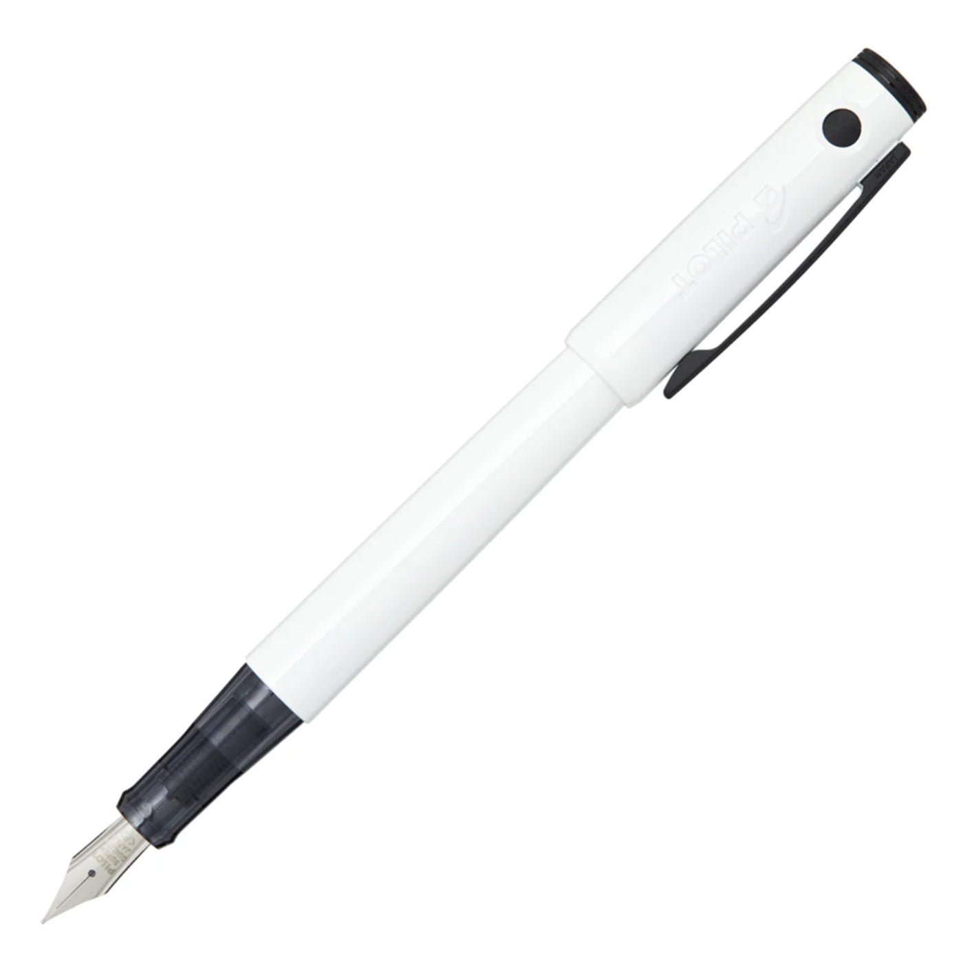 Pilot Explorer Fountain Pen - White