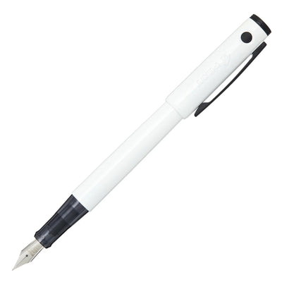 Pilot Explorer Fountain Pen - White