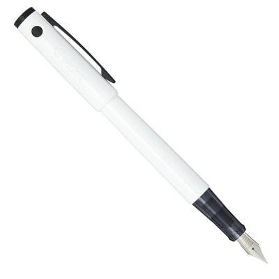 Pilot Explorer Fountain Pen - White