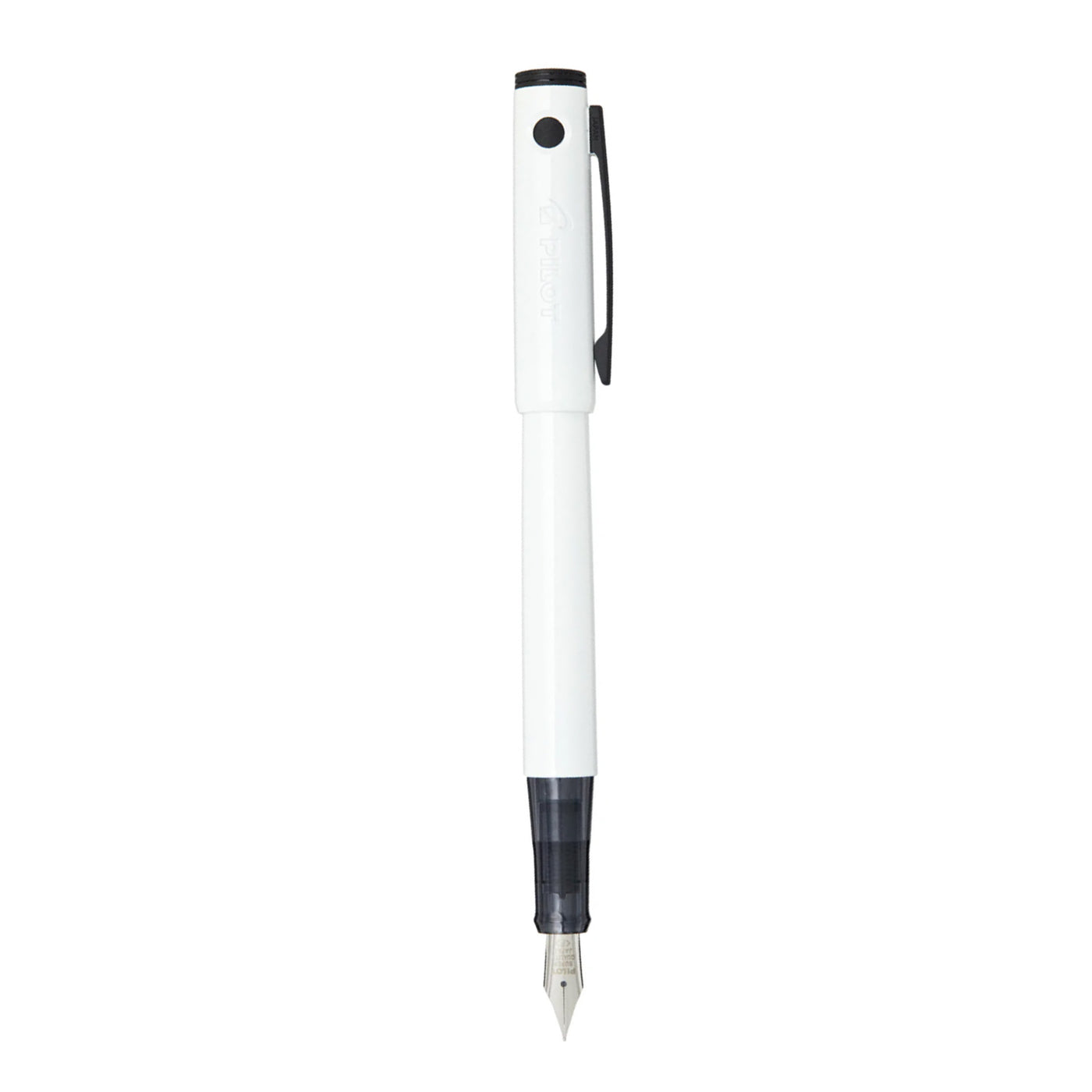 Pilot Explorer Fountain Pen - White