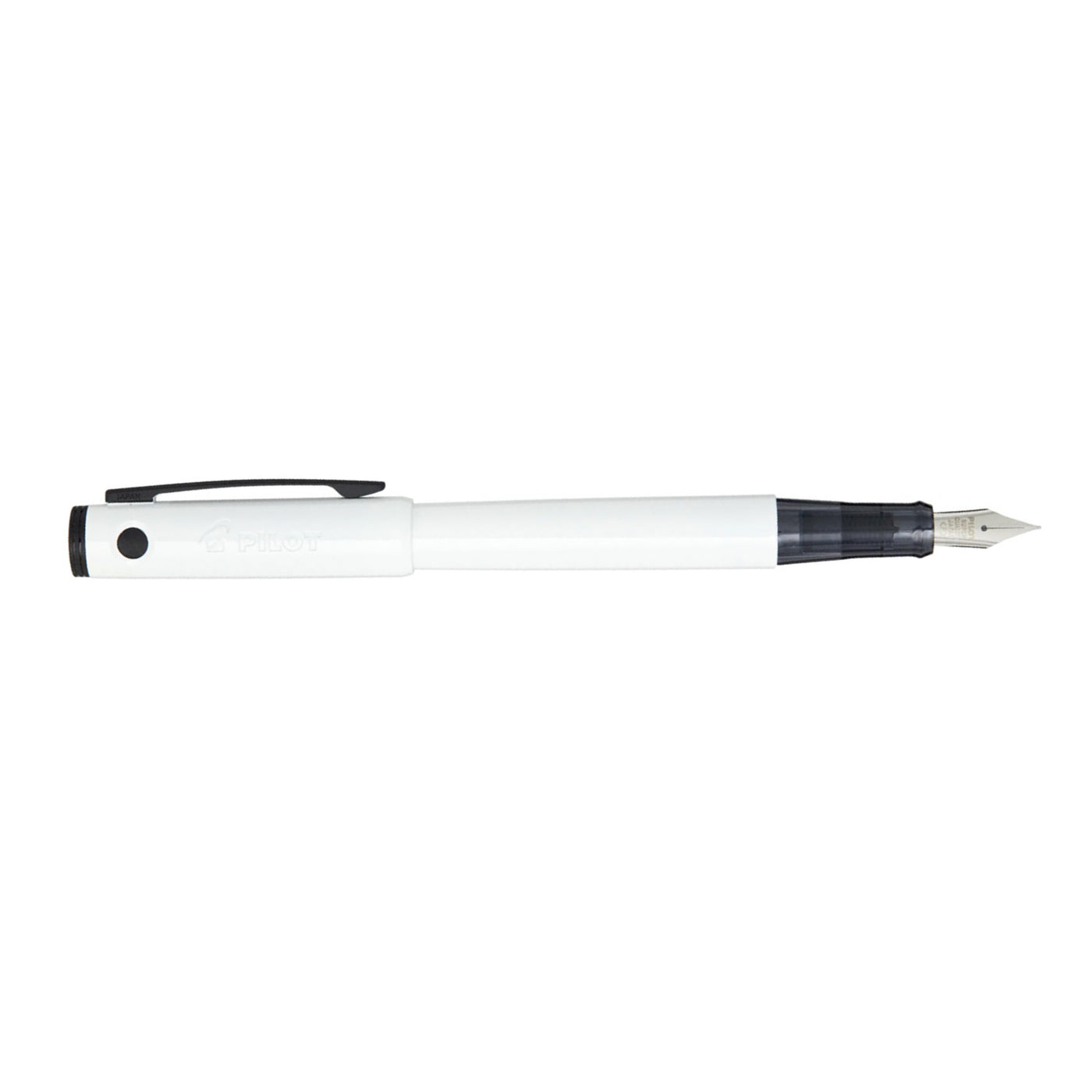 Pilot Explorer Fountain Pen - White