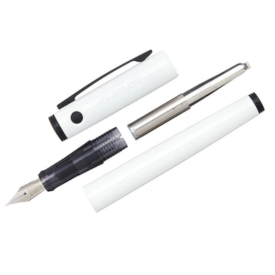 Pilot Explorer Fountain Pen - White