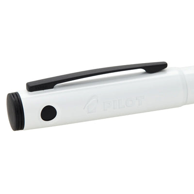 Pilot Explorer Fountain Pen - White