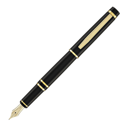 Pilot Grance Fountain Pen - Black GT
