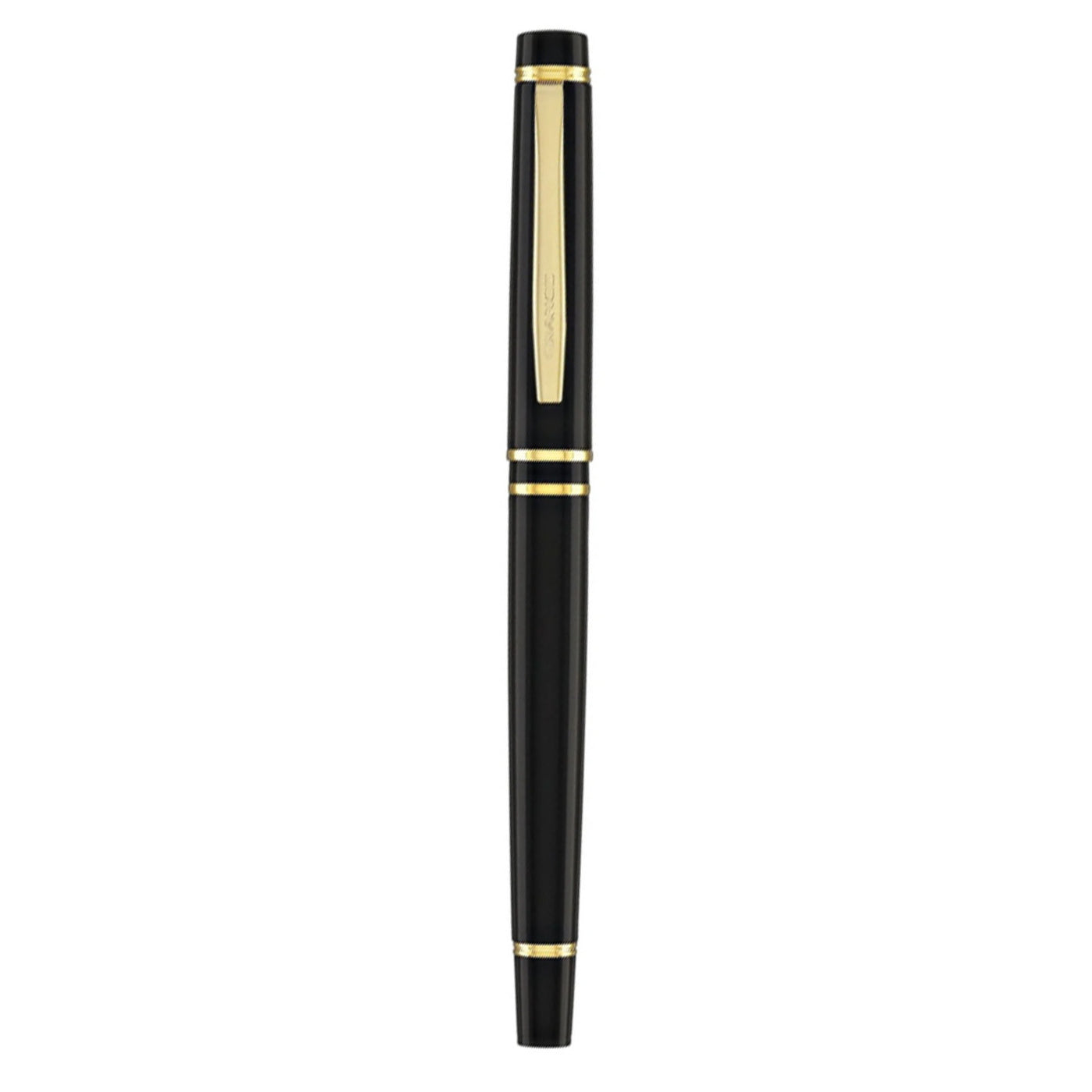 Pilot Grance Fountain Pen - Black GT 4