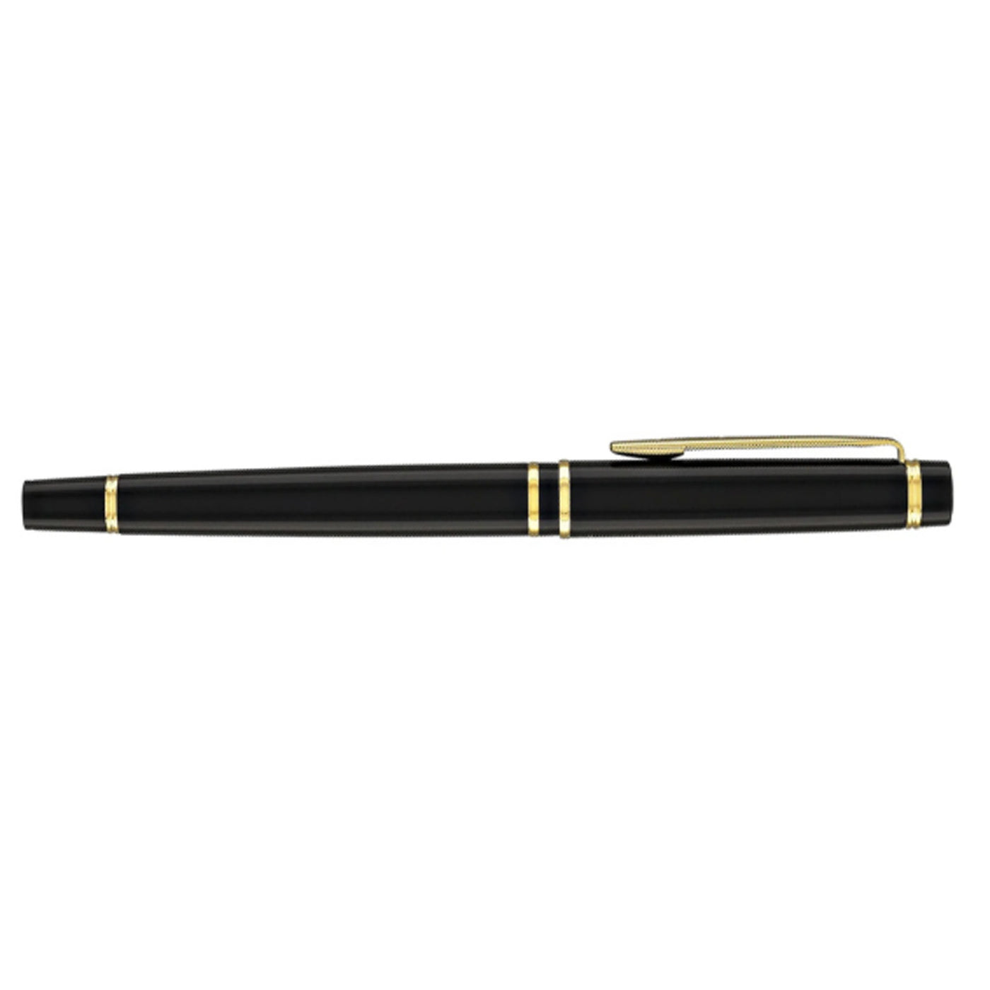 Pilot Grance Fountain Pen - Black GT 7