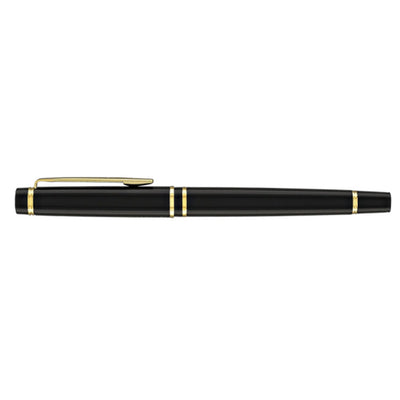 Pilot Grance Fountain Pen - Black GT 8