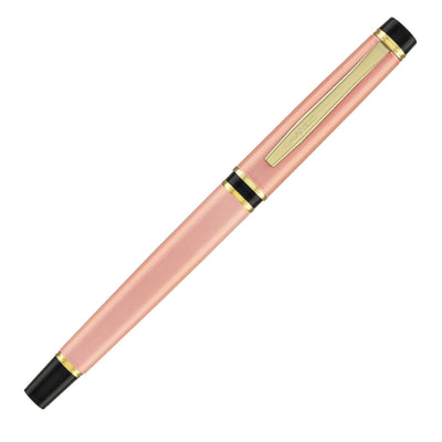 Pilot Grance Fountain Pen - Delicate Rose Pink GT 2