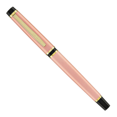 Pilot Grance Fountain Pen - Delicate Rose Pink GT 3