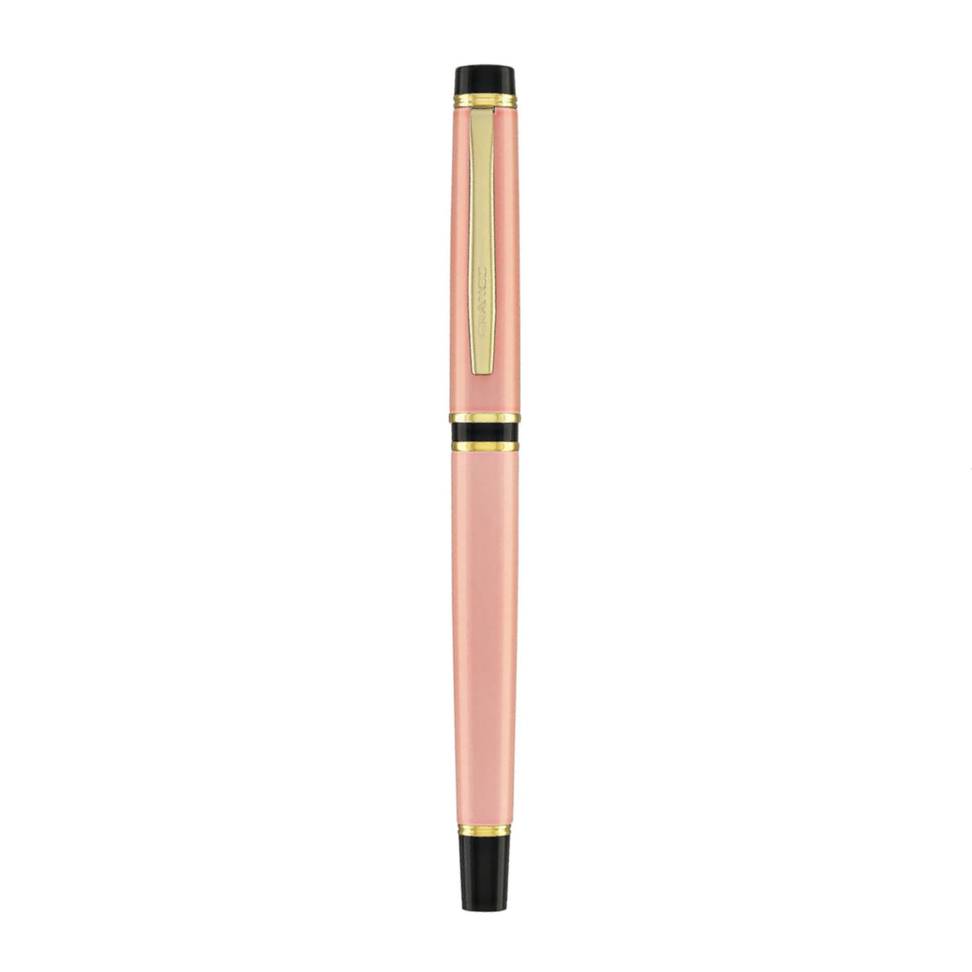 Pilot Grance Fountain Pen - Delicate Rose Pink GT 4