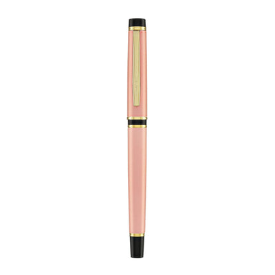 Pilot Grance Fountain Pen - Delicate Rose Pink GT 4