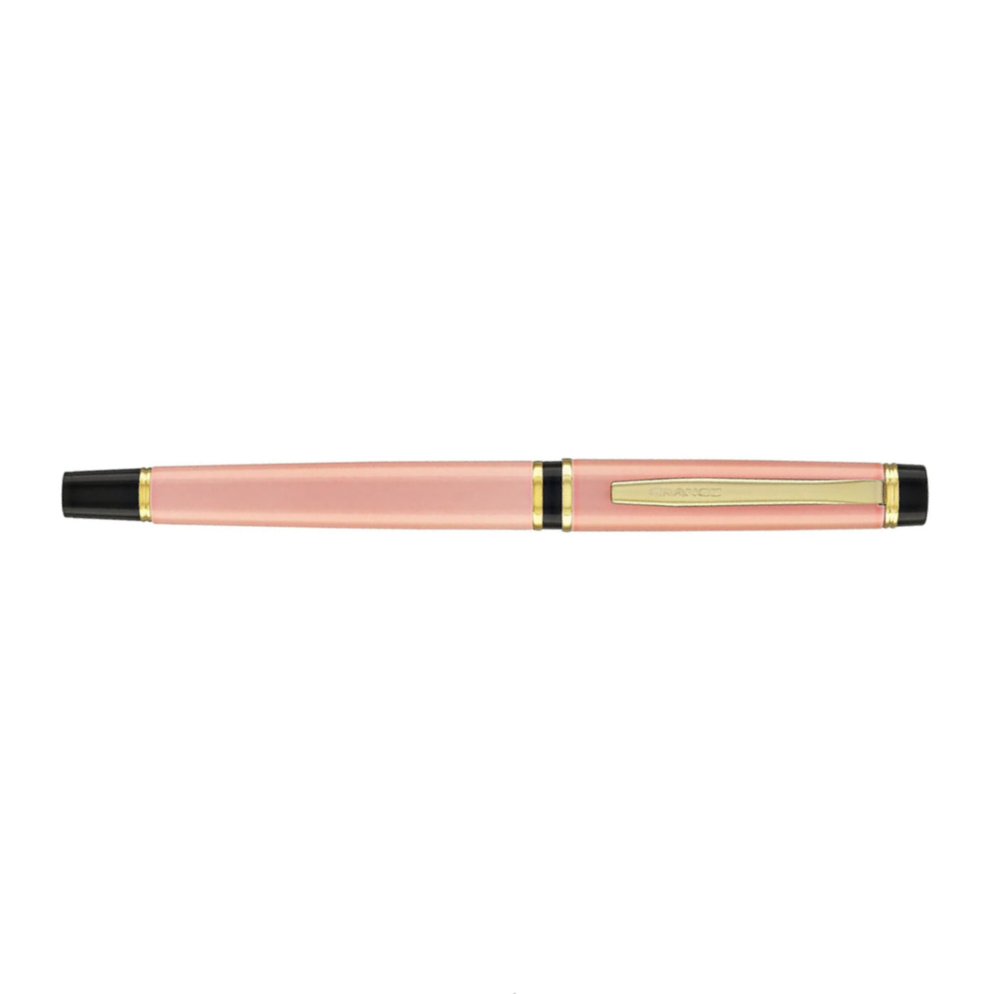 Pilot Grance Fountain Pen - Delicate Rose Pink GT 5