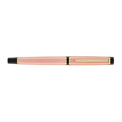 Pilot Grance Fountain Pen - Delicate Rose Pink GT 5