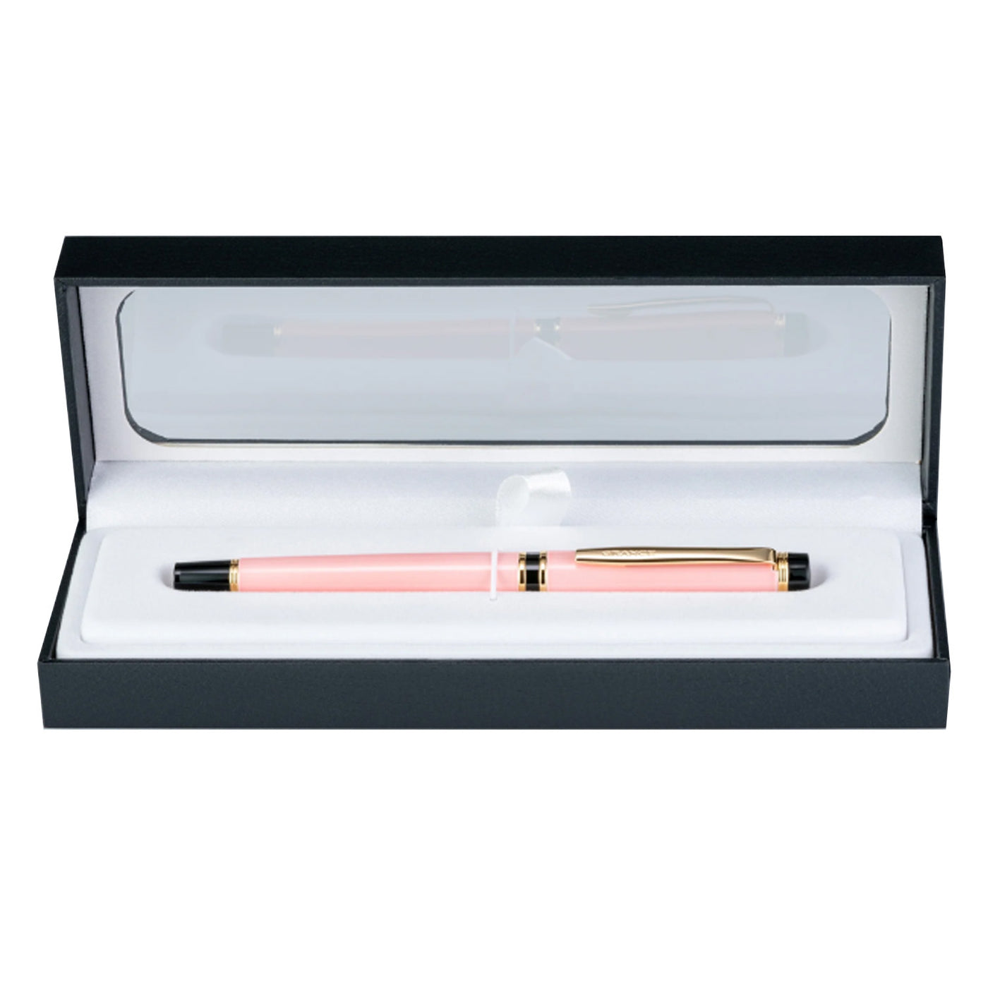 Pilot Grance Fountain Pen - Delicate Rose Pink GT 8