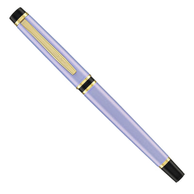 Pilot Grance Fountain Pen -  Serene Light Blue GT 3